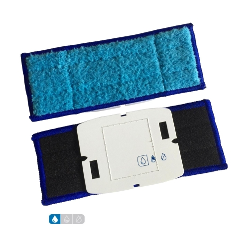 Nakaładka do mopowania ściereczka do iRobot Braava Jet 240 Wet