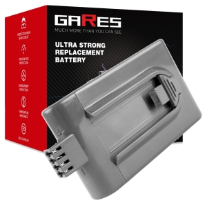 Akumulator Bateria Gares do Dyson DC16 Animal Car and Boat Motorhead PRO 21,6V 2Ah