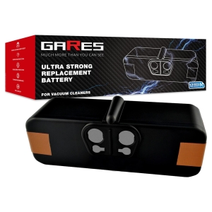 Akumulator Bateria Gares do iRobot Roomba 500 600 616 670 652 651 653 654 660 610 564 521 505 500 590 585 583 577 14,4V 6Ah