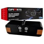 Akumulator Bateria Gares do iRobot Roomba 500 600 616 670 652 651 653 654 660 610 564 521 505 500 590 585 583 577 14,4V 5,2Ah