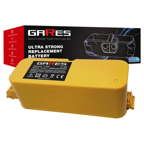 Gares Bateria Akumulator do iRobot SE 400 14,4V 3000mAh