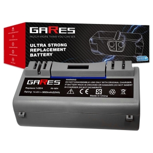 Akumulator Bateria Gares do iRobot Scooba 5900 300 350 380 14,4V 3,6Ah