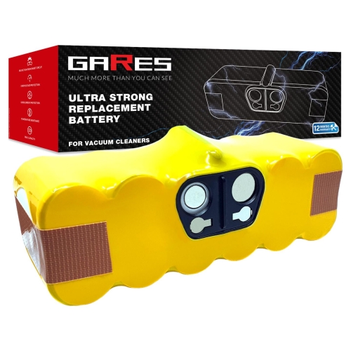 Gares Bateria Akumulator do iRobot 500 600 700 800 14,4V 3500mAh
