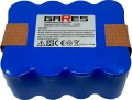 Gares Bateria Akumulator do Carneo Samba M-Robot Klarstein 14,4V 3000mAh