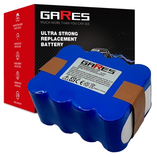 Gares Bateria Akumulator do Carneo Samba M-Robot Klarstein 14,4V 3000mAh