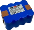 Gares Bateria Akumulator do Carneo Samba M-Robot Klarstein 14,4V 3000mAh