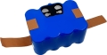 Gares Bateria Akumulator do Carneo Samba M-Robot Klarstein 14,4V 2000mAh