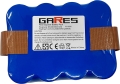 Gares Bateria Akumulator do Carneo Samba M-Robot Klarstein 14,4V 2000mAh