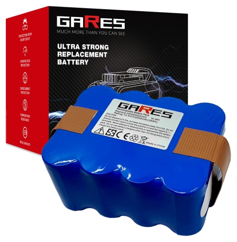 Gares Bateria Akumulator do Carneo Samba M-Robot Klarstein 14,4V 2000mAh