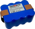 Gares Bateria Akumulator do Carneo Samba M-Robot Klarstein 14,4V 2000mAh