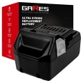 Gares Bateria Akumulator do Hitachi BSL1830 BSL1815 330067 DS 18DSDL 18V 3Ah