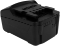 Gares Bateria Akumulator do Metabo S18 LXT SB18 GA18 GB18 MT18 RB18 18V 3Ah