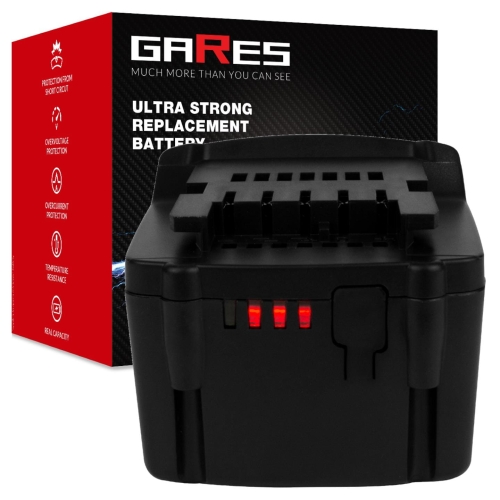 Gares Bateria Akumulator do Metabo S18 LXT SB18 GA18 GB18 MT18 RB18 18V 3Ah