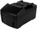 Gares Bateria Akumulator do Metabo S18 LXT SB18 GA18 GB18 MT18 RB18 18V 3Ah