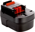 Gares Bateria Akumulator do Black Decker A12E EPC12CA HP122 12V 2000mAh
