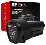 Akumulator Bateria Gares do Black Decker BL1110 BL1310 BL1510 LB12 LBX12 LBXR12 10,8V 12V 1,5Ah
