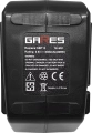 Gares Bateria Akumulator do Hilti SF100A SFB105 9,6V 3000mAh