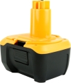 Gares Bateria Akumulator do Dewalt DC9182 DE9140 DE9140-XJ 14,4V 3000mAh