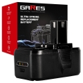 Gares Bateria Akumulator do Ryobi ONE + RB18L50 18V 5000mAh