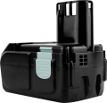 Gares Bateria Akumulator do Hitachi BCL1815 EB1812S EB1814SL 18V 2500mAh