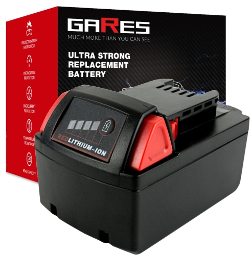 Gares Bateria Akumulator do Milwaukee M18 C12-28 DCR 18V 3000mAh