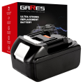 Gares Bateria Akumulator do MAKITA BL1815 BL1820 BL1830 BL1840 18V 3000mAh