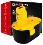 Akumulator Bateria Gares do Dewalt DW9091 DC731KA DW9094 DE9092 Black Decker A9262 A9257 14,4V 2Ah