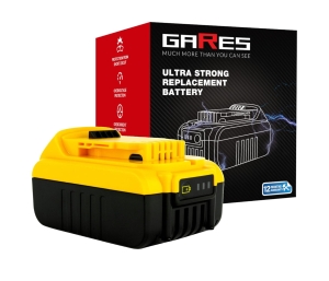 Akumulator Bateria Gares do DeWalt XR DCB141 DCB140 DCD732 14,4V 3Ah