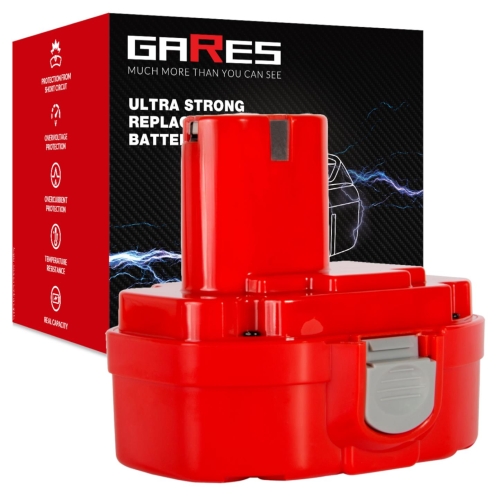 Gares Bateria Akumulator do Makita 1822 1823 1833 PA18 18V 3000mAh