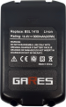 Gares Bateria Akumulator do Hitachi BSL1415 BSL1420 BSL1430 14,4V 3000mAh
