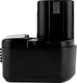 Gares Bateria Akumulator do Hitachi EB12B EB1220BL EB1214S BCC1215 12V 3000mAh