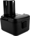 Gares Bateria Akumulator do Hitachi EB12B EB1220BL EB1214S BCC1215 12V 1500mAh