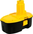 Gares Bateria Akumulator do Dewalt DC9096 DE9503 DE9093 18V 2000mAh