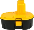 Gares Bateria Akumulator do Dewalt DC9096 DE9503 DE9093 18V 2000mAh
