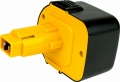 Gares Bateria Akumulator do Dewalt DE9074 DE9037 DC981 12V 2000mAh