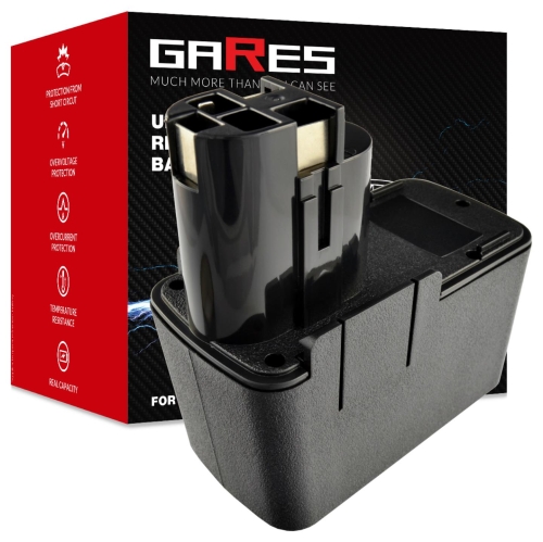Gares Bateria Akumulator do Bosch GSR PSR VES-2 7,2V 2000mAh