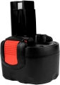 Gares Bateria Akumulator do Bosch GSR 7.2-1 GSR 7.2-2 7,2V 2000mAh