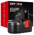 Gares Bateria Akumulator do Bosch PSR GSR BAT026 O-PACK 18V 2500mAh