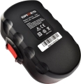 Gares Bateria Akumulator do Bosch PSR GSR BAT026 O-PACK 18V 2000mAh