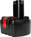 Gares Bateria Akumulator do Bosch PSR GSR BAT038 14,4V 3000mAh