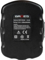 Gares Bateria Akumulator do Bosch PSR GSR BAT038 14,4V 3000mAh