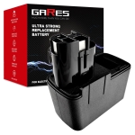 Akumulator Bateria Gares do Bosch PSR 12VES-2 2607335151 GSR 12VSH-2 2607335244 2607335055 PSR 120 12V 3Ah