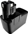 Gares Bateria Akumulator do Bosch PSR GSR 12VES-2 12V 2000mAh