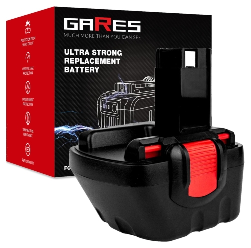 Gares Bateria Akumulator do Bosch PSR GSR GLI O-PACK 12V 3000mAh