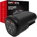 Gares Bateria Akumulator do Bosch GSR GSA GOP 10,8V / 12V 2000mAh