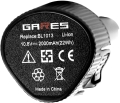 Gares Bateria Akumulator do Makita BL1013 BL1014 10,8V 2000mAh