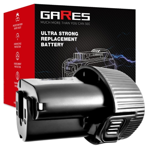 Gares Bateria Akumulator do Makita BL1013 BL1014 10,8V 2000mAh