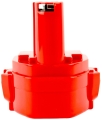 Gares Bateria Akumulator do Makita 1222 6270D 6271D 12V 1500mAh