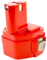 Gares Bateria Akumulator do Makita 1222 6270D 6271D 12V 1500mAh
