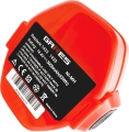 Gares Bateria Akumulator do Makita 1420 1422 1433 6336D 6333D 14,4V 3000mAh
